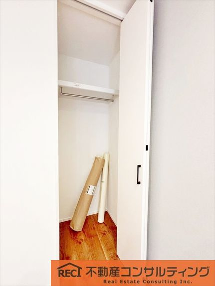 神戸市灘区五毛通２丁目　新築戸建の収納