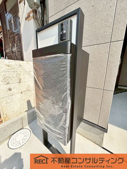 神戸市灘区五毛通２丁目　新築戸建の設備