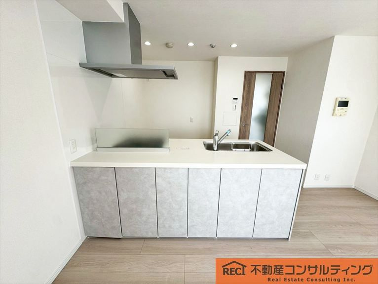 ビバリーハウス王子公園の内装