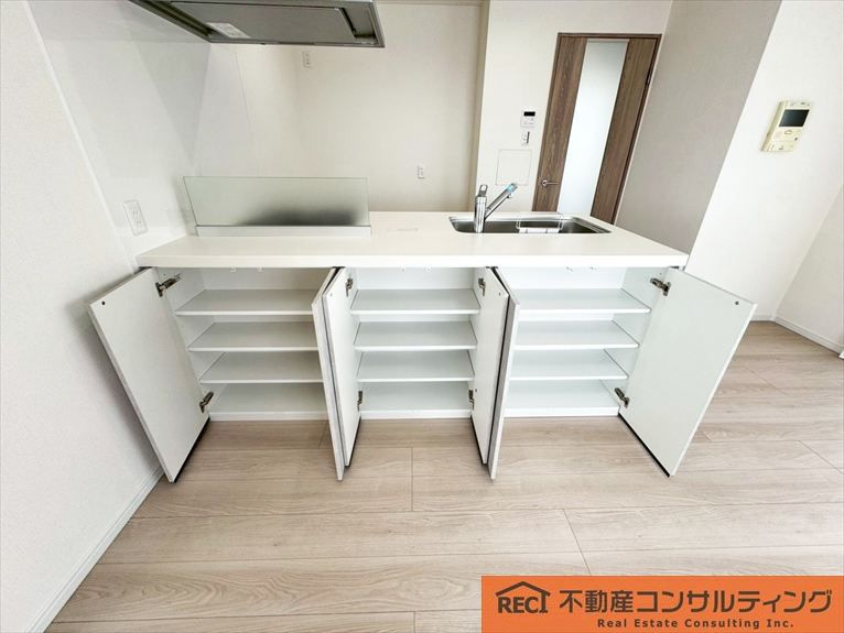 ビバリーハウス王子公園の内装