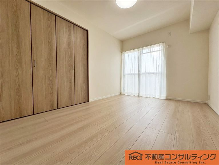 ビバリーハウス王子公園の洋室