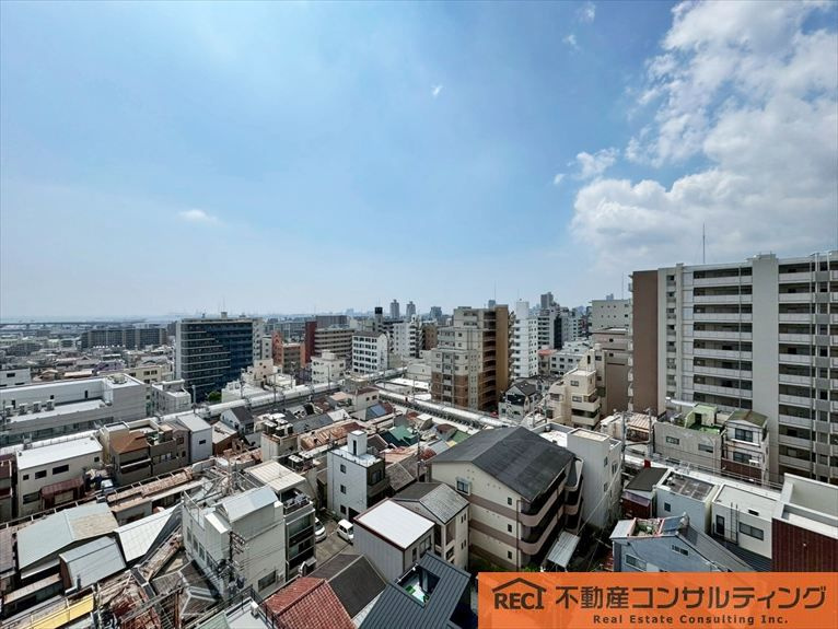 ビバリーハウス王子公園の展望