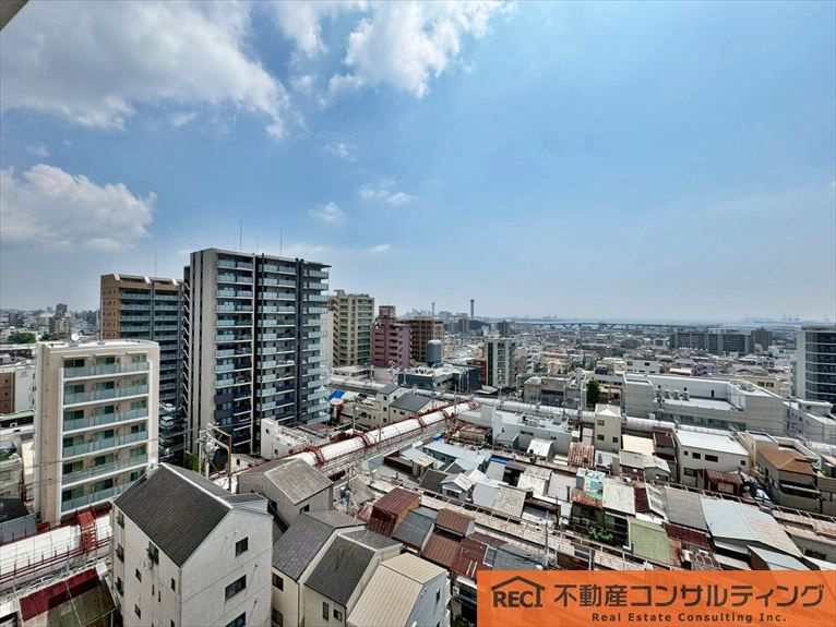 ビバリーハウス王子公園の展望