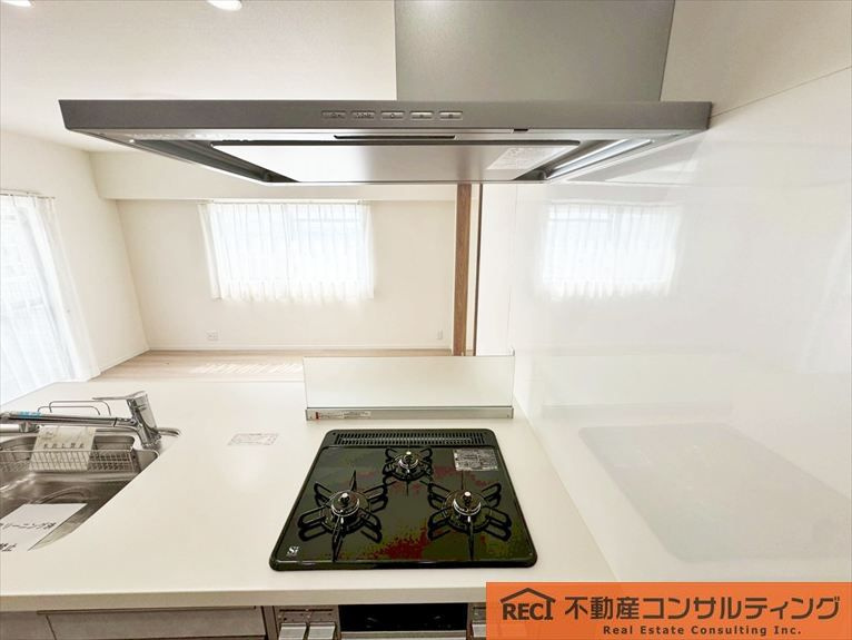 ビバリーハウス王子公園のキッチン