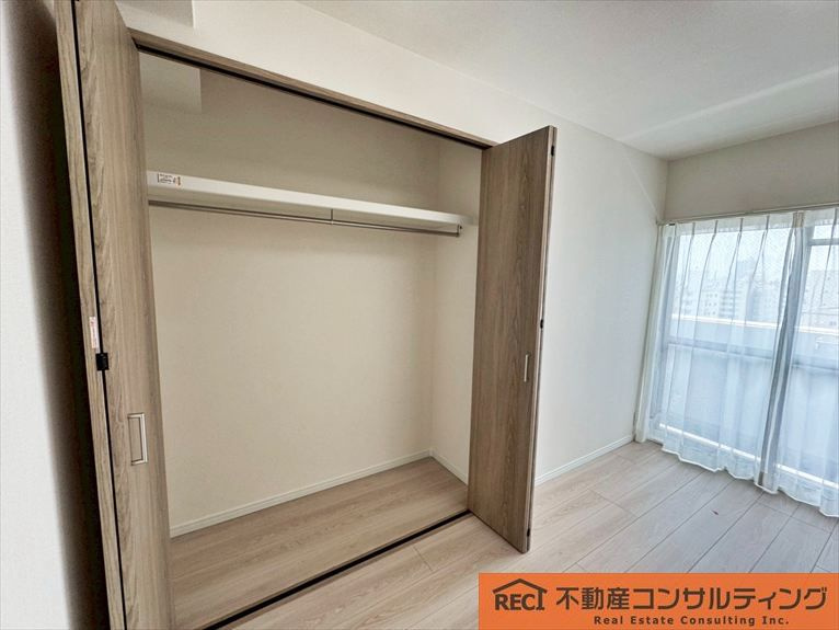 ビバリーハウス王子公園の収納