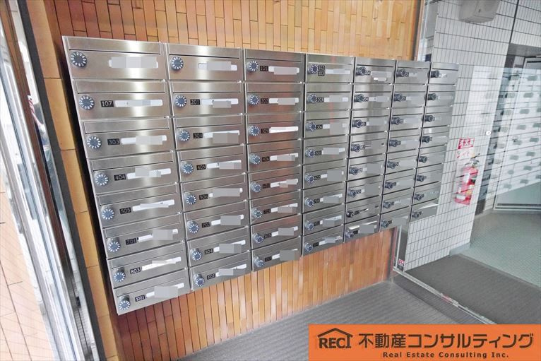 ビバリーハウス王子公園のその他共用部分