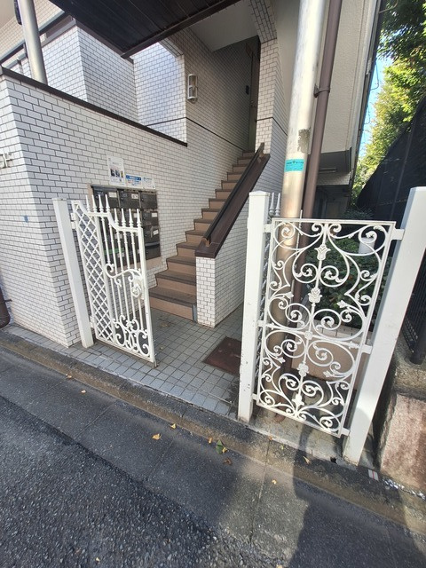 ヴィレッジサンドのエントランス|★エントランス★