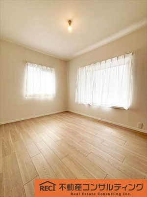 【寝室】 | 東灘パークハイム