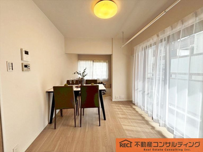 【内装】 | 東灘パークハイム