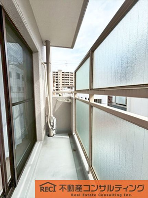 【バルコニー】 | 東灘パークハイム