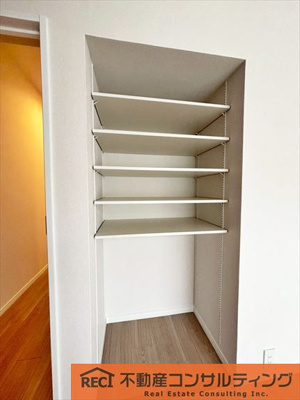 【収納】 | 東灘パークハイム