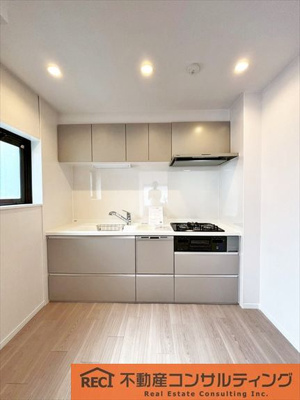 【キッチン】 | 東灘パークハイム