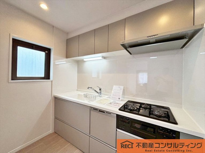 【キッチン】 | 東灘パークハイム