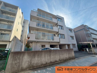 【外観】 | 東灘パークハイム