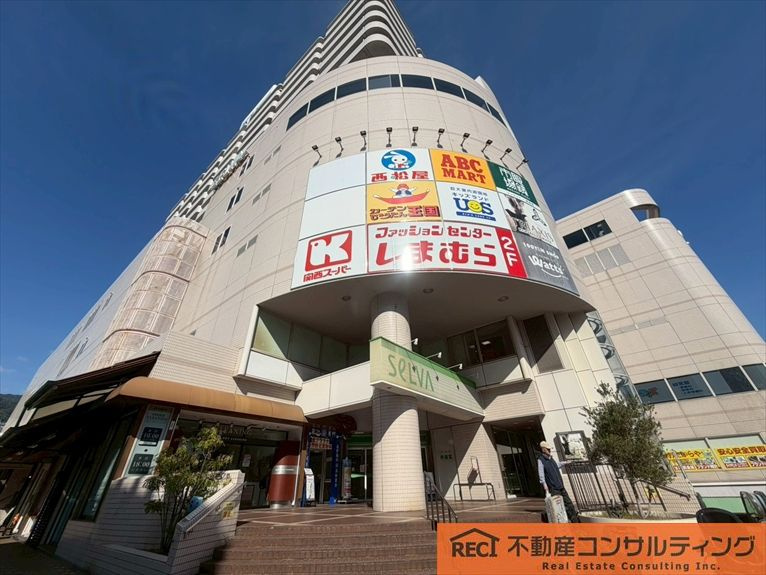 東灘パークハイムの周辺