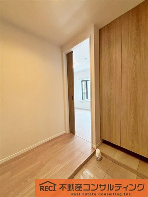 【玄関】 | 東灘パークハイム