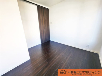 【洋室】 | プラザ六甲道