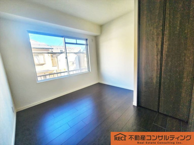 【寝室】 | プラザ六甲道