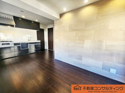 【居間・リビング】 | プラザ六甲道 | JR六甲道駅徒歩5分の好立地