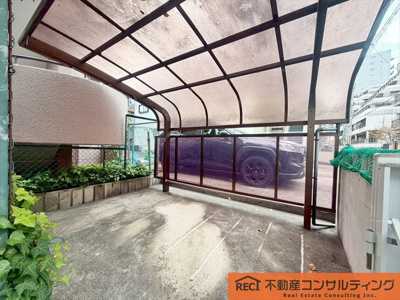 【駐輪場】 | プラザ六甲道