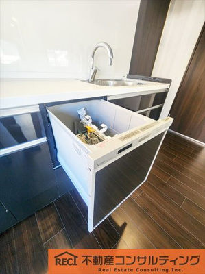 【キッチン】 | プラザ六甲道