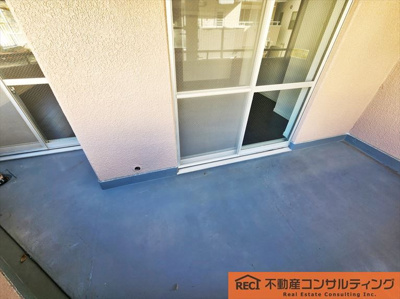 【バルコニー】 | プラザ六甲道