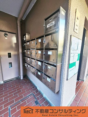 【設備】 | プラザ六甲道