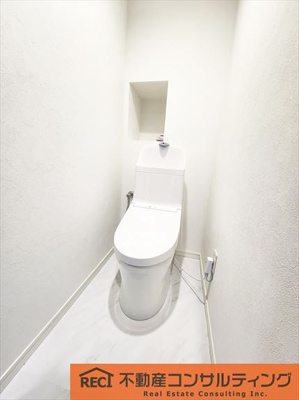 【トイレ】 | プラザ六甲道