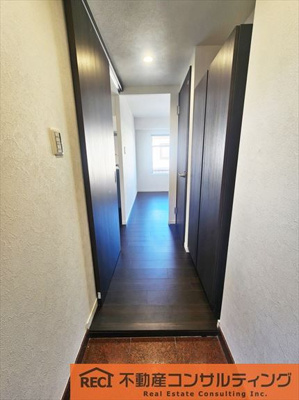 【玄関】 | プラザ六甲道