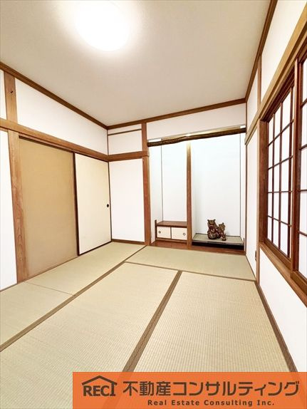 西宮市苦楽園四番町　中古戸建の和室