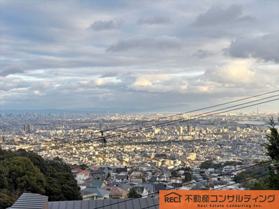 【展望】 | 西宮市苦楽園四番町　中古戸建