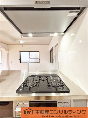 【キッチン】 | 西宮市苦楽園四番町　中古戸建