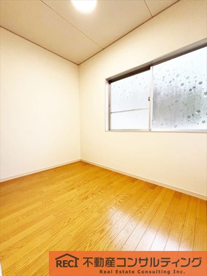 【洋室】 | 西宮市苦楽園四番町　中古戸建