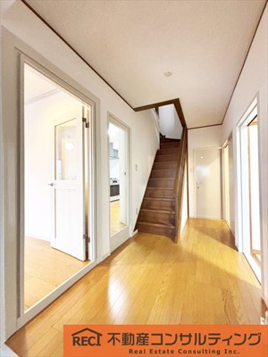 【内装】 | 西宮市苦楽園四番町　中古戸建