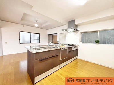 【キッチン】 | 西宮市苦楽園四番町　中古戸建