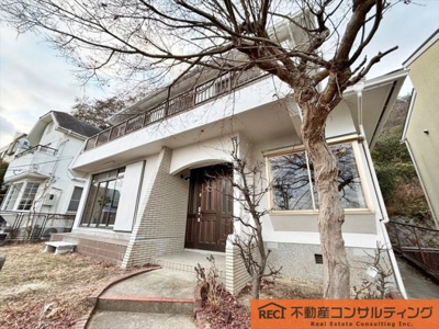 【外観】 | 西宮市苦楽園四番町　中古戸建