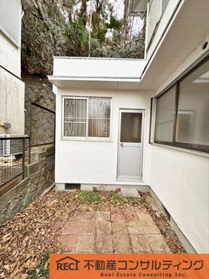 【庭】 | 西宮市苦楽園四番町　中古戸建