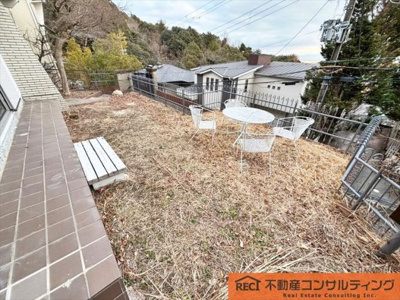 【庭】 | 西宮市苦楽園四番町　中古戸建