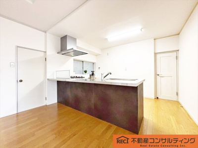 【キッチン】 | 西宮市苦楽園四番町　中古戸建