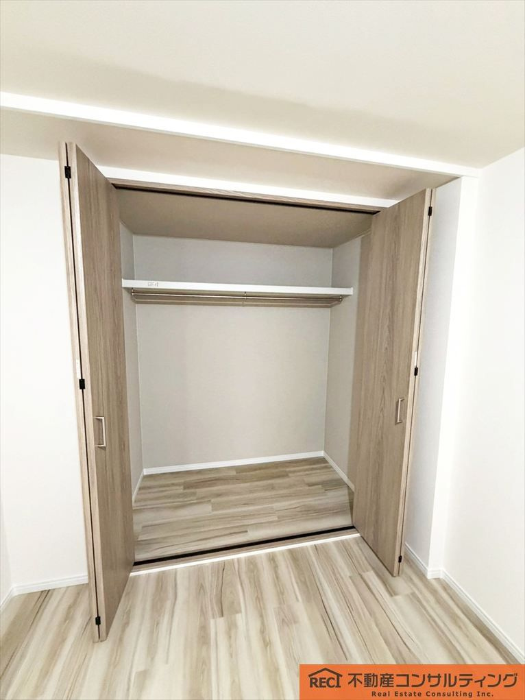 甲子園第6コーポラスの洋室