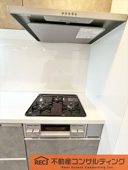 甲子園第6コーポラスのキッチン