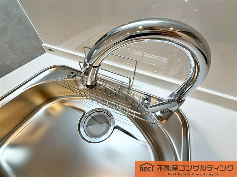 甲子園第6コーポラスのキッチン