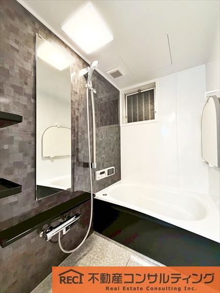 甲子園第6コーポラスの浴室