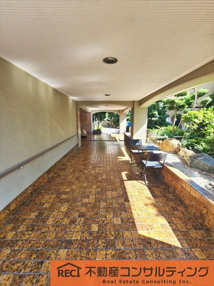 モンラヴィ青木のその他共用部分