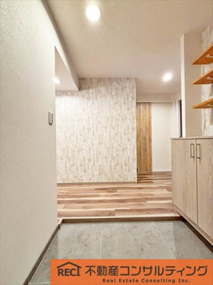 【内装】 | 六甲グランドヒルズ2号館