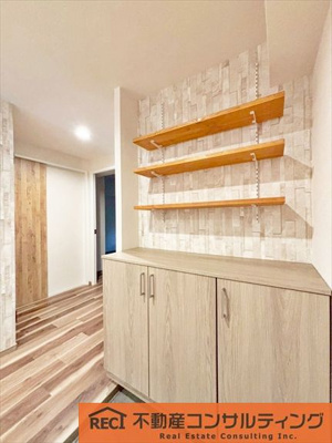 【玄関】 | 六甲グランドヒルズ2号館