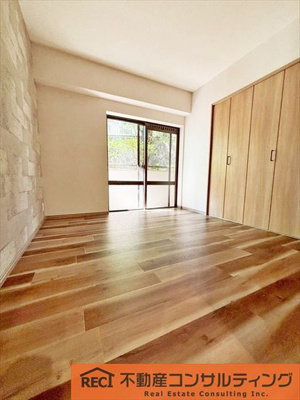 【寝室】 | 六甲グランドヒルズ2号館