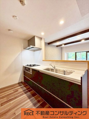 【キッチン】 | 六甲グランドヒルズ2号館