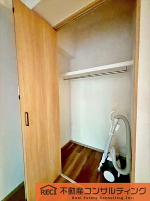 【収納】 | 六甲グランドヒルズ2号館