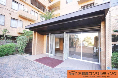 【エントランス】 | 六甲グランドヒルズ2号館